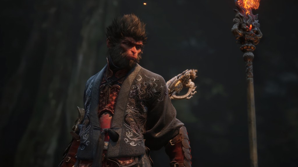 Black Myth: Wukong