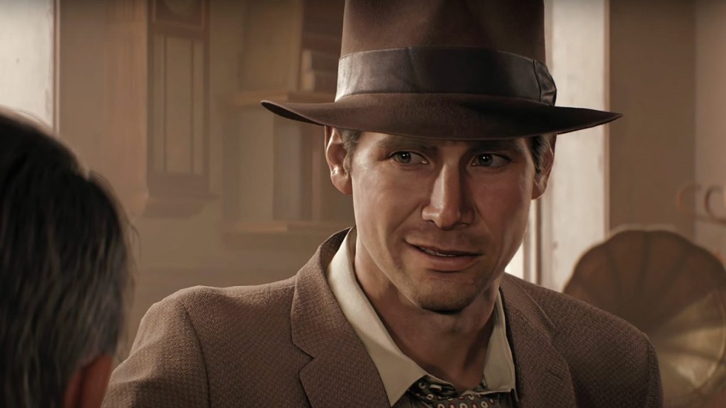 Indiana Jones and the Great Circle