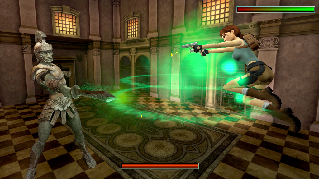 Tomb Raider IV - VI Remastered