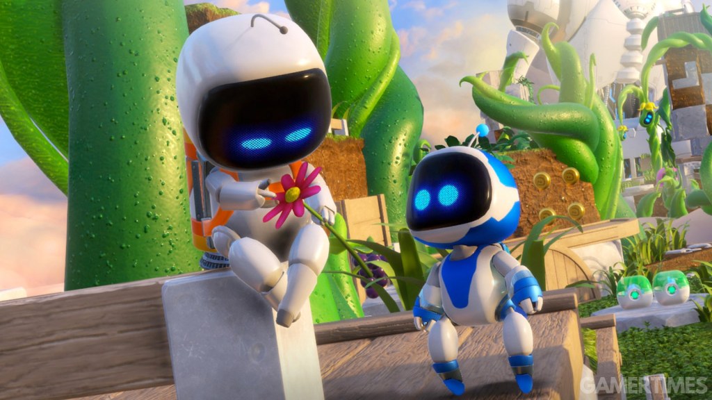 Astro Bot Wins Big