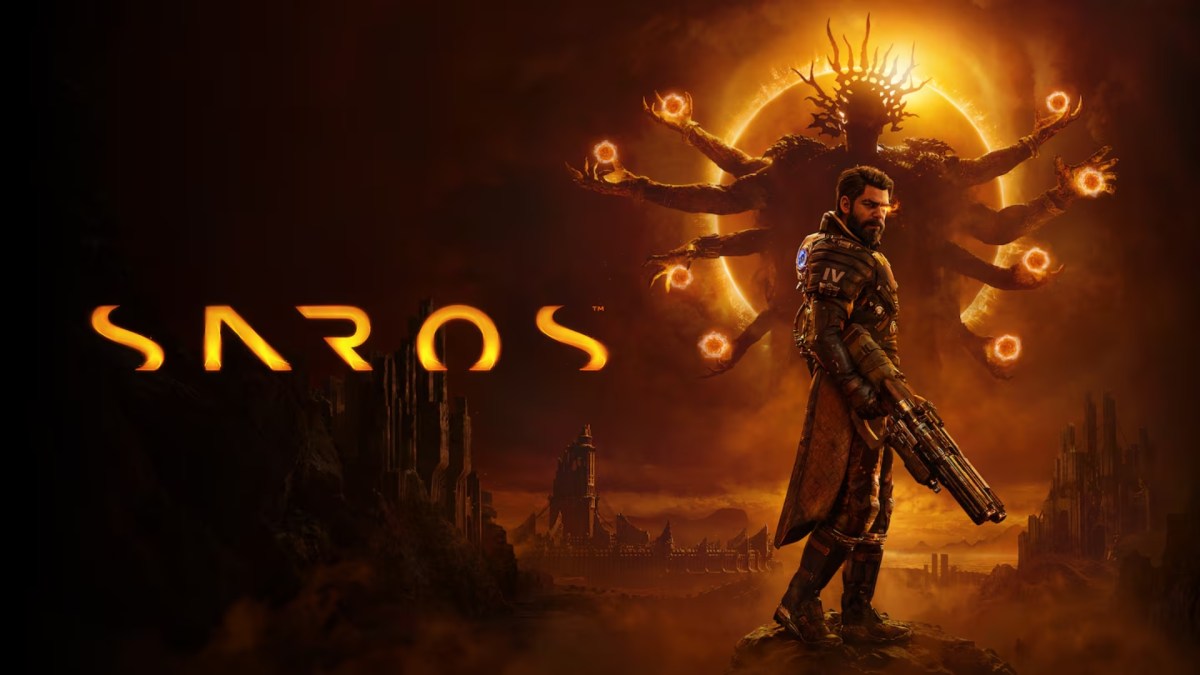 Saros delayed to April 20th,&nbsp;2026