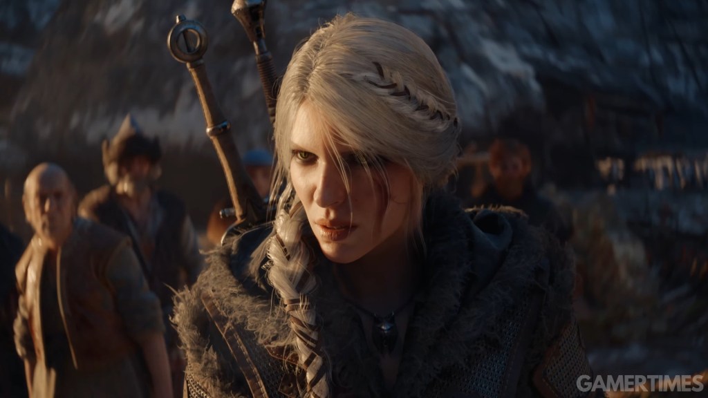 The Witcher 4