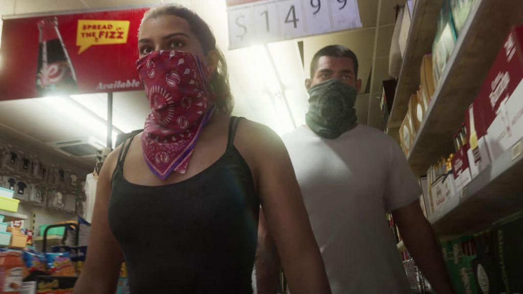 Grand Theft Auto 6