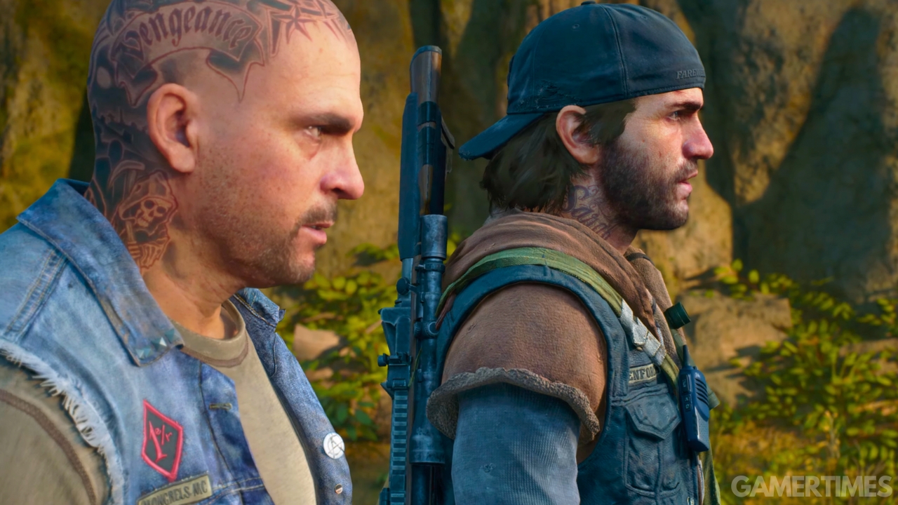 Days Gone Remastered