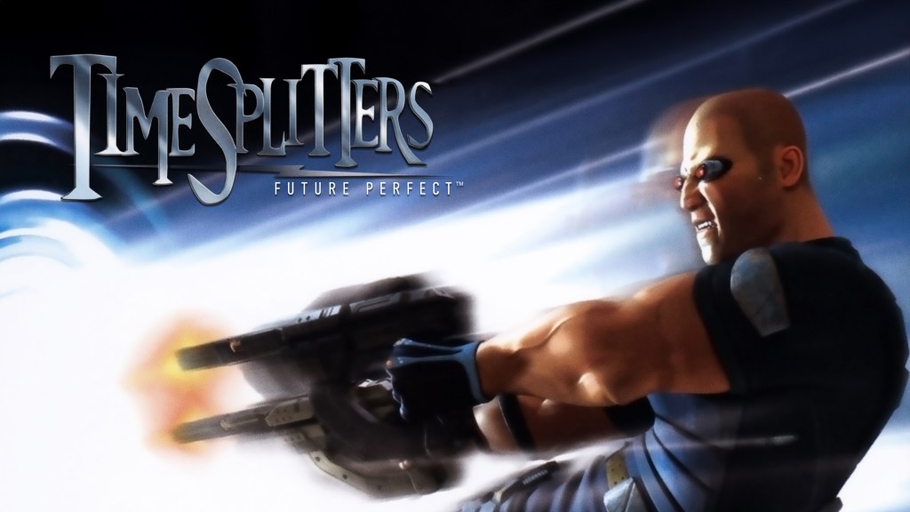 TimeSplitters